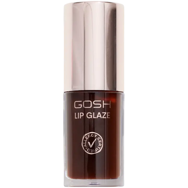 Gosh Lip Glaze - Dark Chocolate huuliöljy 5,5ml