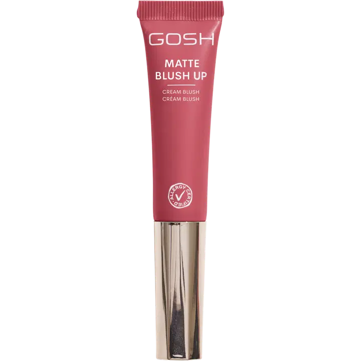 Gosh Matte Blush Up,Cherry Berry,14ml poskipuna