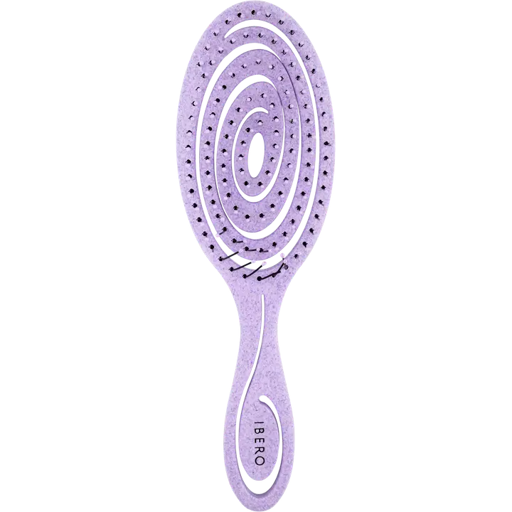 Ibero Hiusharja eko spiraali