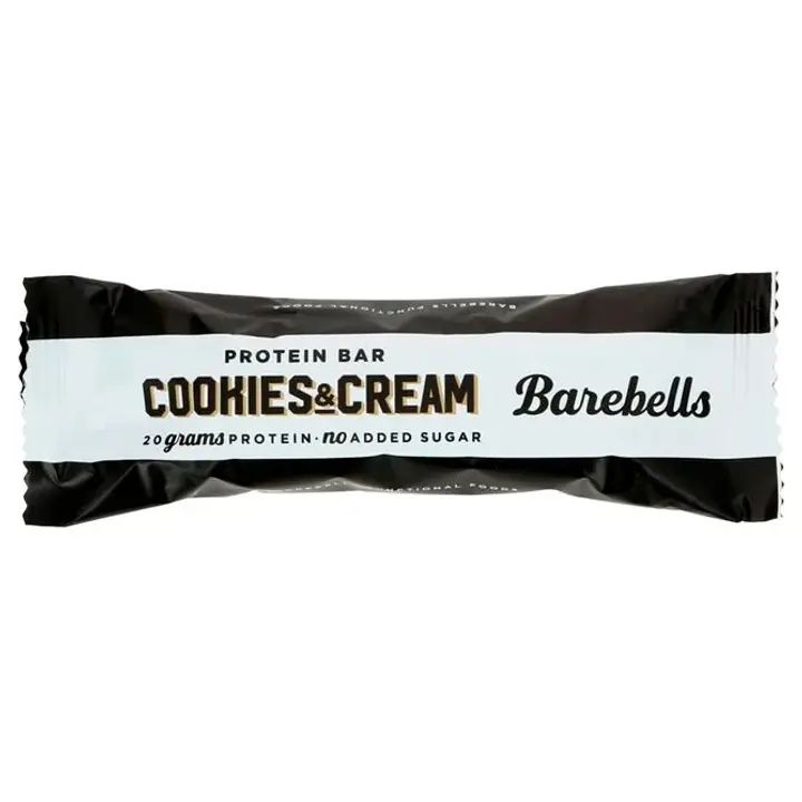 BAREBELLS Proteiinibatoon Cook&am 55g