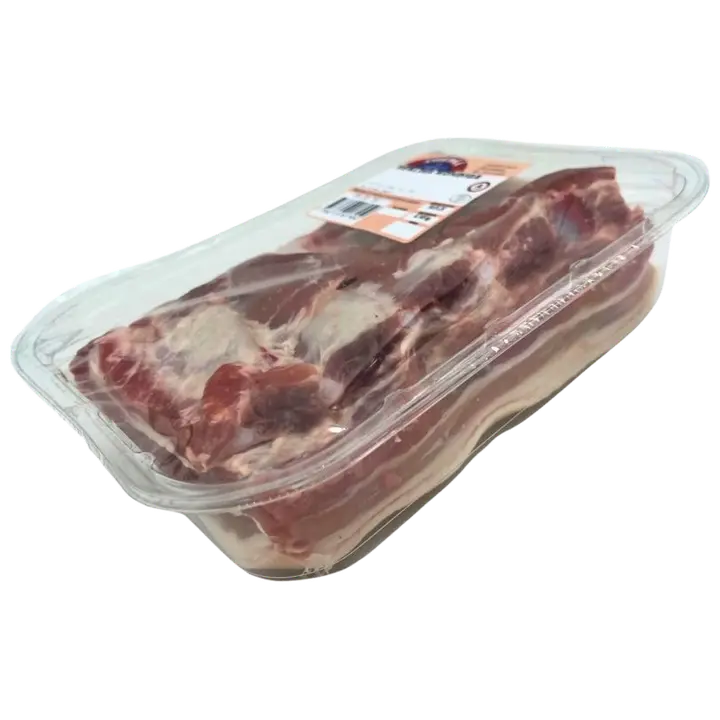 Otepää Lihatööstus Edgar Jahutatud sea küljeliha kondiga u 500g