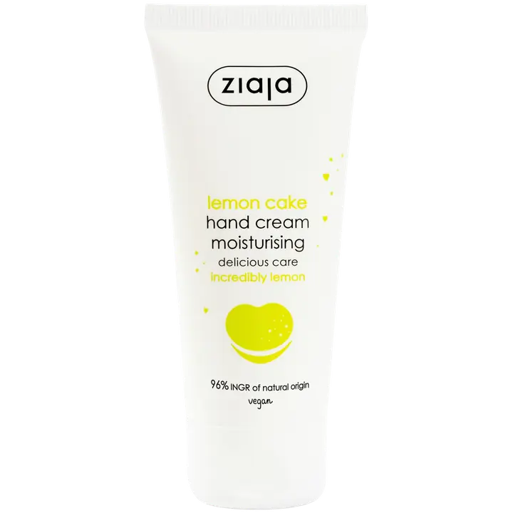 Ziaja Lemon cake käsivoide 50 ml