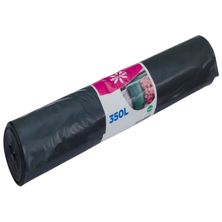 Mclean prügikott Standard 350l 5tk must