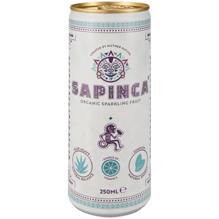 Sapinca ökoloogiline puuviljajook 250 ml