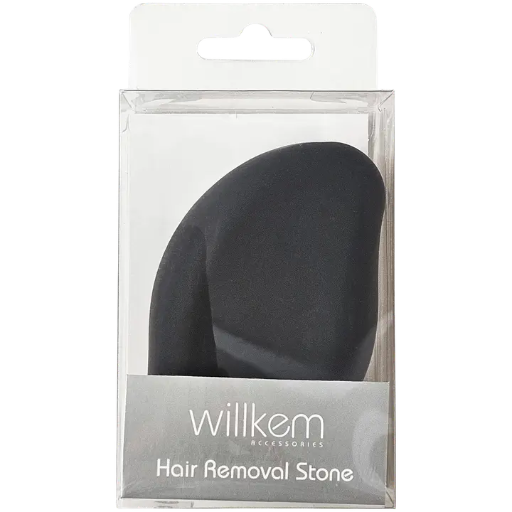 Willkem Accessories Ihokarvanpoistokivi
