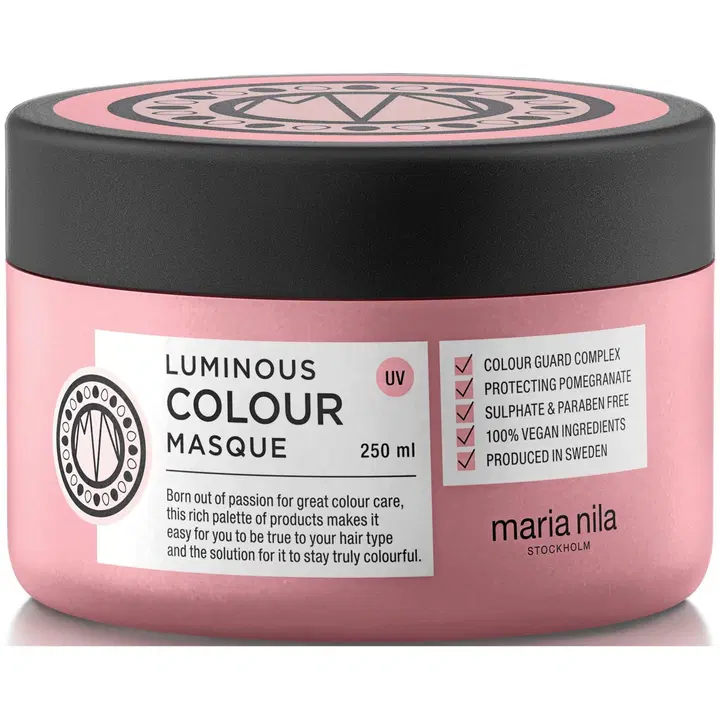 Maria NilaLuminous Colour Masque