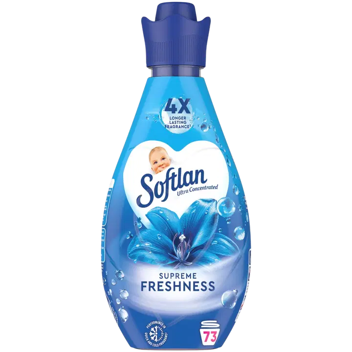 Softlan Supreme Freshness Ocean Breeze koncentrerad sköljmedel 730ml