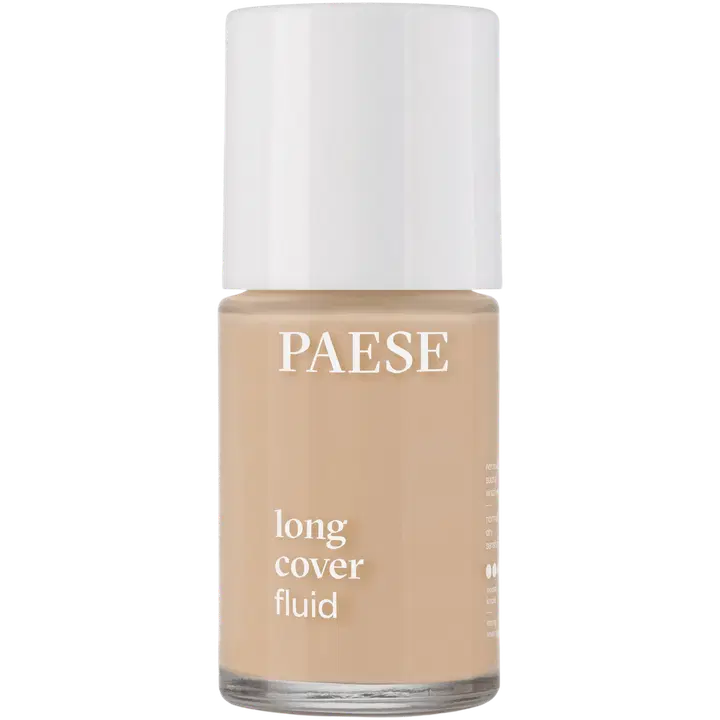 Paese Long Cover meikkivoide 1,75 sand beige 30ml