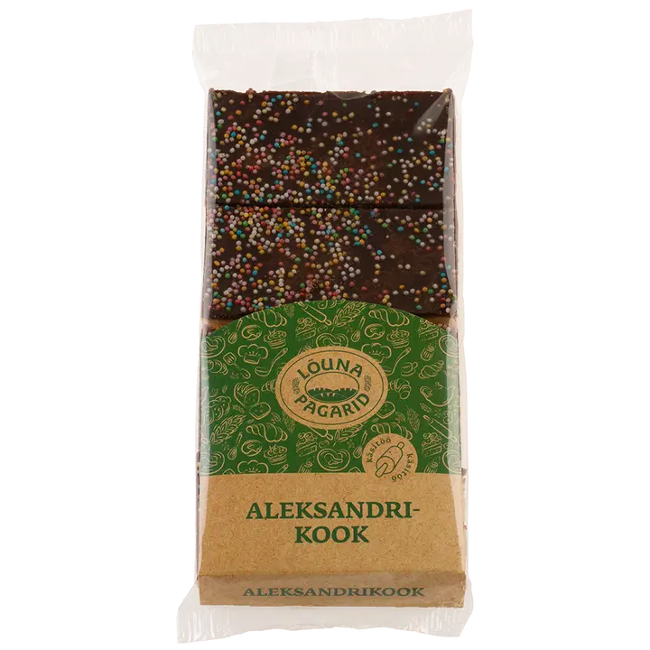 Lõuna Pagarid Aleksandrikook 280 g