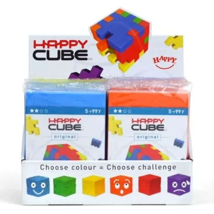 Happy Cube pulmakuutio Original