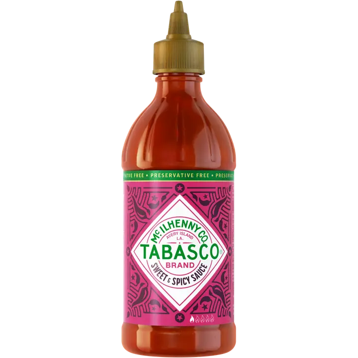 Tabasco 256ml Sweet & Spicy kastike