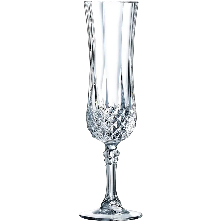 Cristal d'Arques kuohuviinilasi Longchamp 12 cl 6 kpl