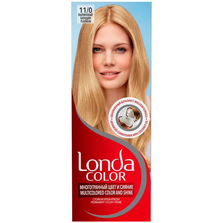 Püsivärv Londa Color 11/0 plaatinum