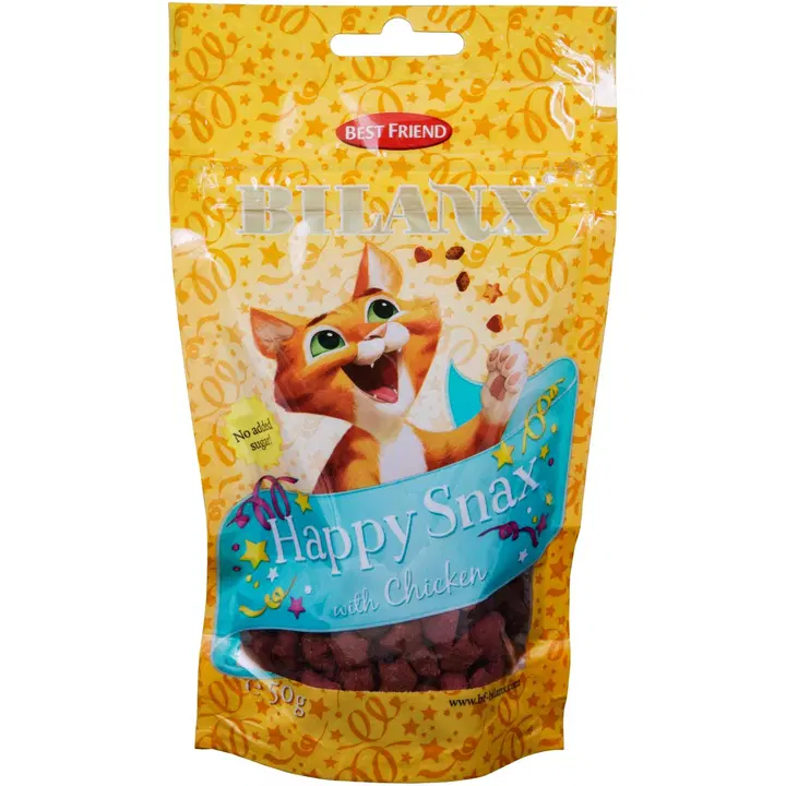 Best Friend Bilanx Happy Snax kana 50g