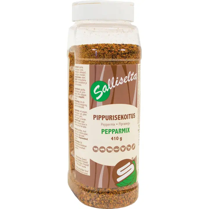 Salliselta Pippurisekoitus 410g