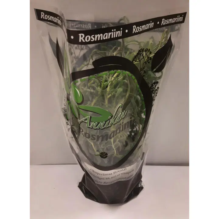 Annikan Rosmariini ruukku