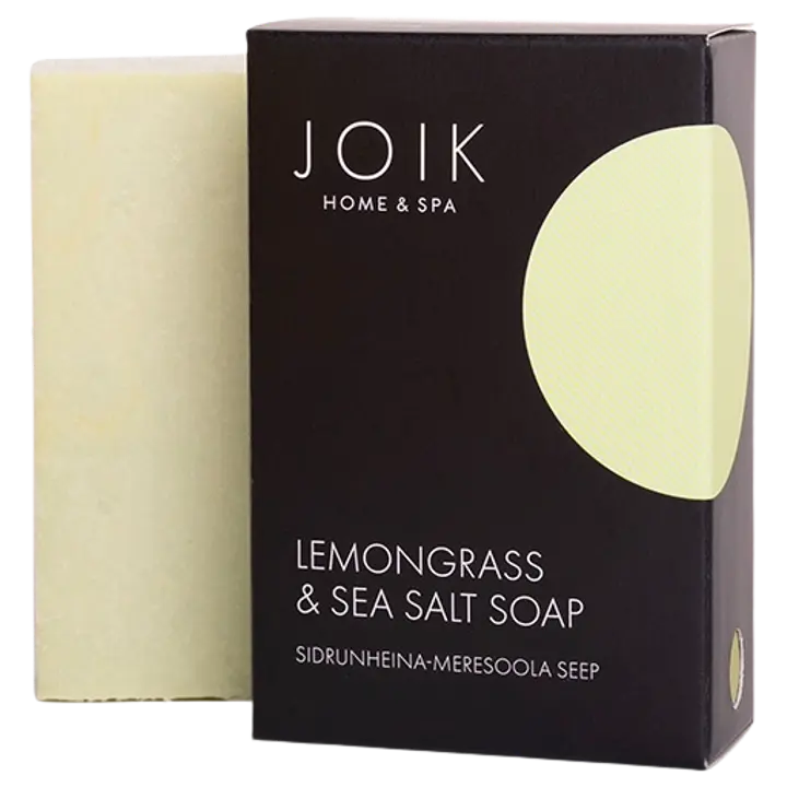 Tükiseep Joik sidrunheina-meresoola 100g