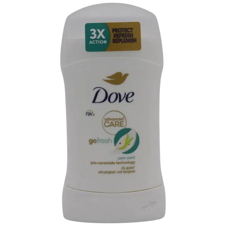 Dove deo stick Adv Care Pear Aloe 50ML