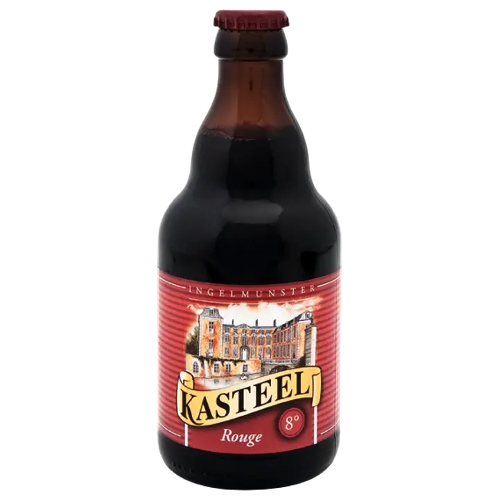 Kasteel Rouge õlu 8%vol 330ml