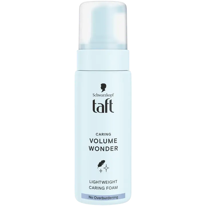 Schwarzkopf Taft Volume Wonder muotovaahto 150 ml