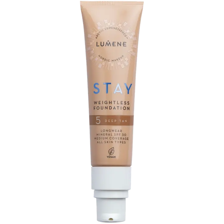 Jumestuskreem Stay 5 Deep Tan 30ml