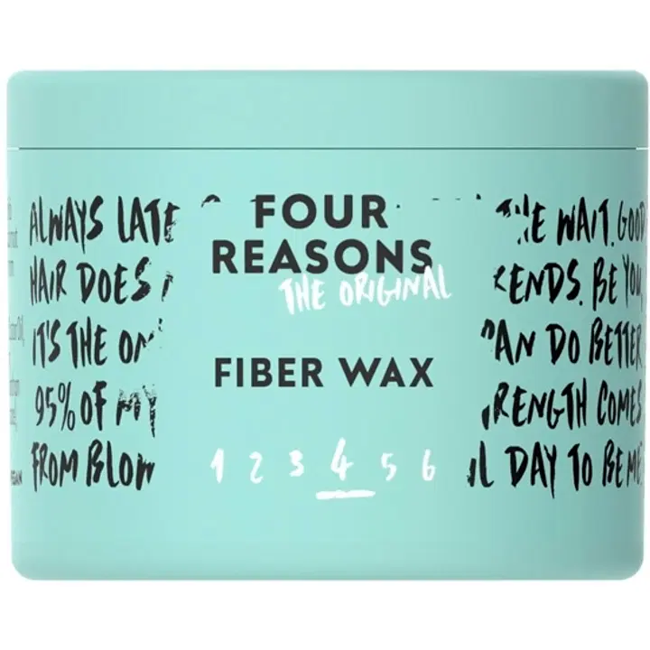 Four Reasons Original Fiber Wax hiusvaha 100 ml