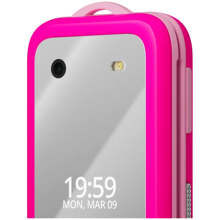 Mobiiltelefon HMD Barbie Phone