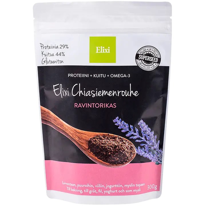 Elixi Chiasiemenrouhe 300g