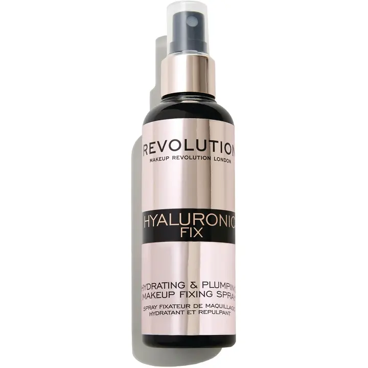 Makeup Revolution Hyaluronic Makeup Fixing Spray kiinnityssuihke