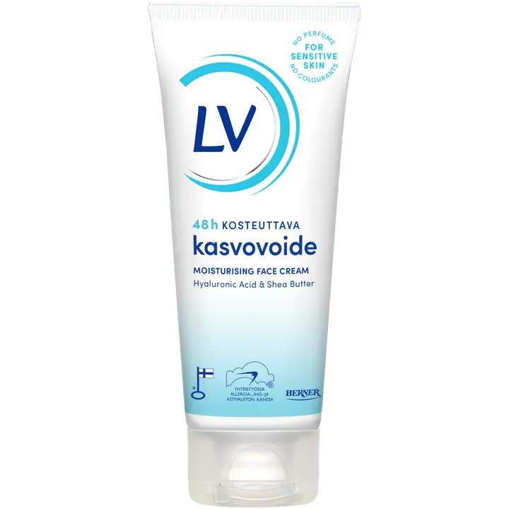LV 75ml Kosteuttava kasvovoide 48h