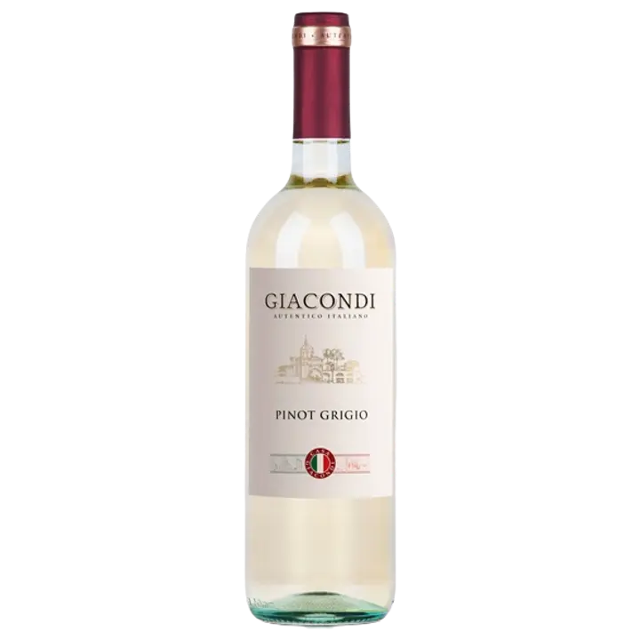 Giacondi Pinot Grigio KGT vein 12%vol 750ml