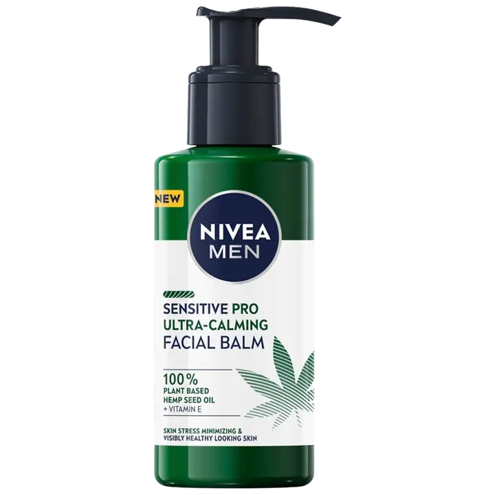 NIVEA MEN 150ml Sensitive Pro Facial Balm -kasvovoide