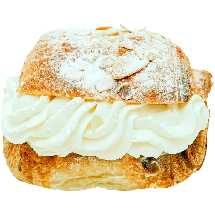 Pulla-Pojat kermaviineri 2kpl