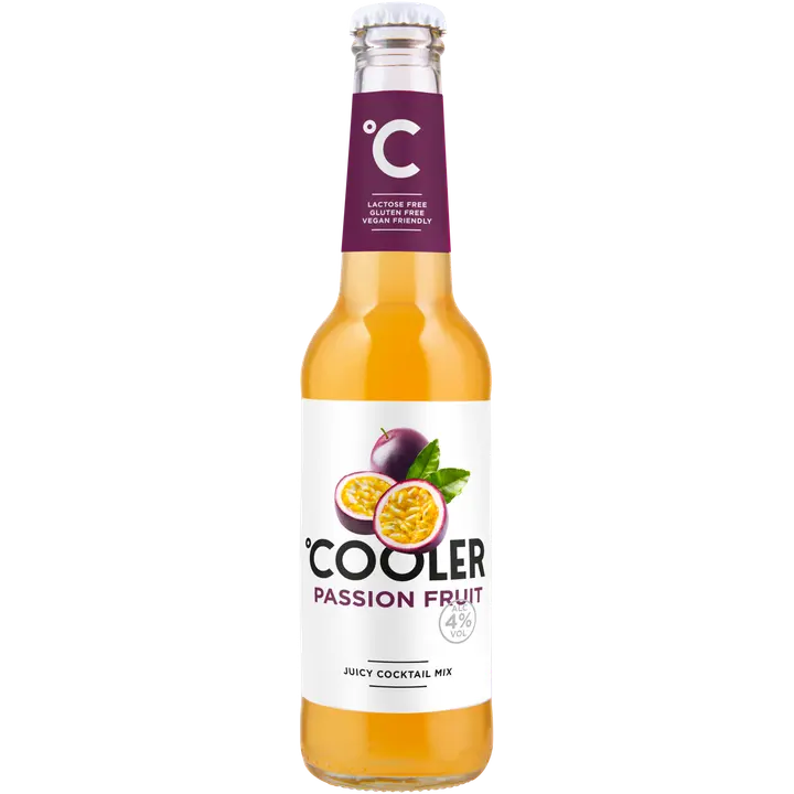 Cooler Passion Fruit 4%vol muu alkohoolne jook 275ml