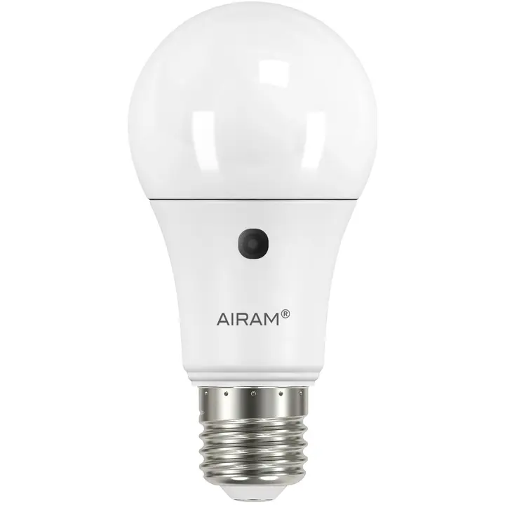 Airam Sensor Led vakio opaali 10,7 W E27 1100 lm 4000 K box