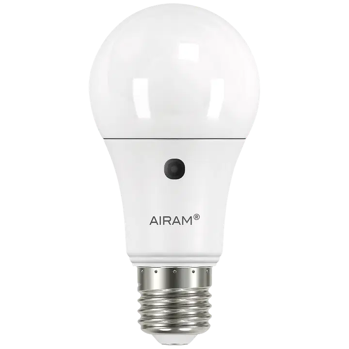 Airam Sensor Led vakio opaali 10,7 W E27 1100 lm 4000 K box