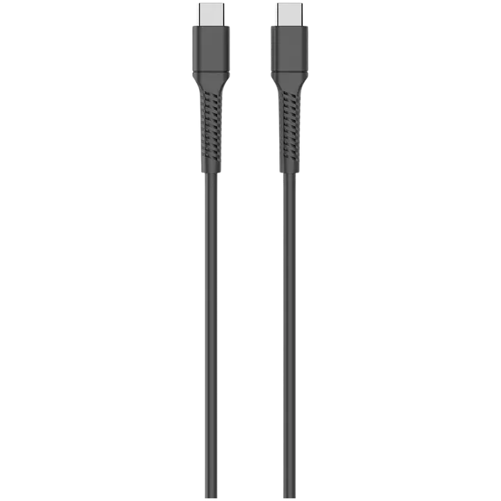 Laadimiskaabel CharGo USB-C-USB-C 1m
