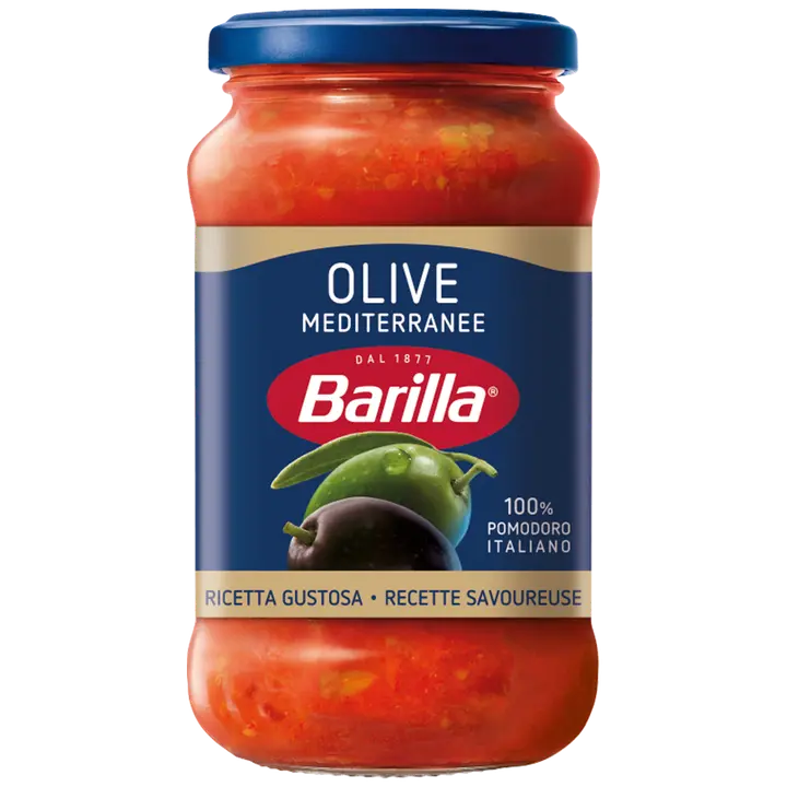 Barilla pastakaste Olive 400g