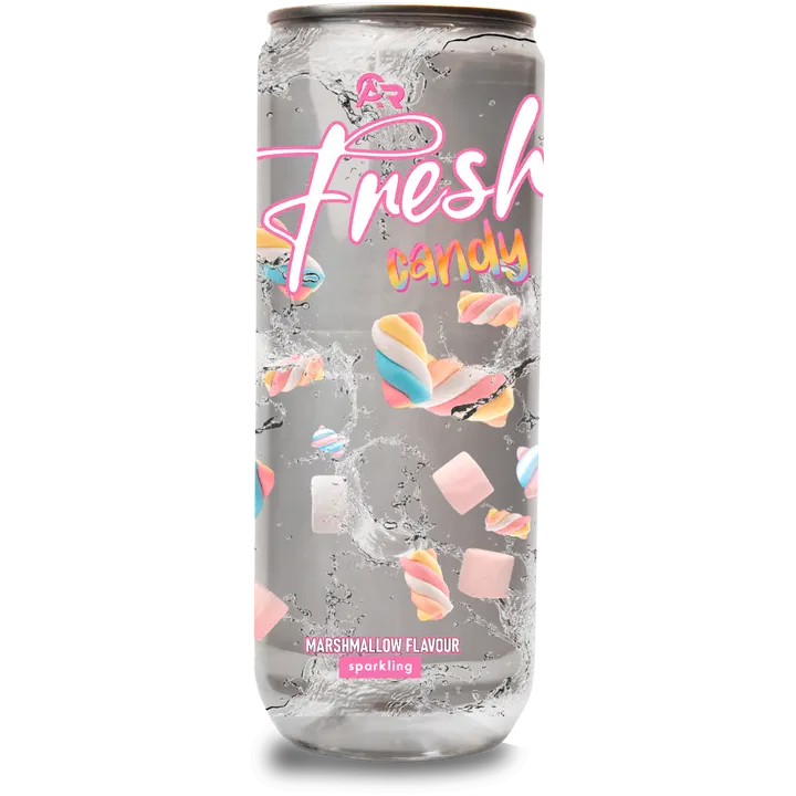 Fresh Marshmallow Candy Drink 330 ml