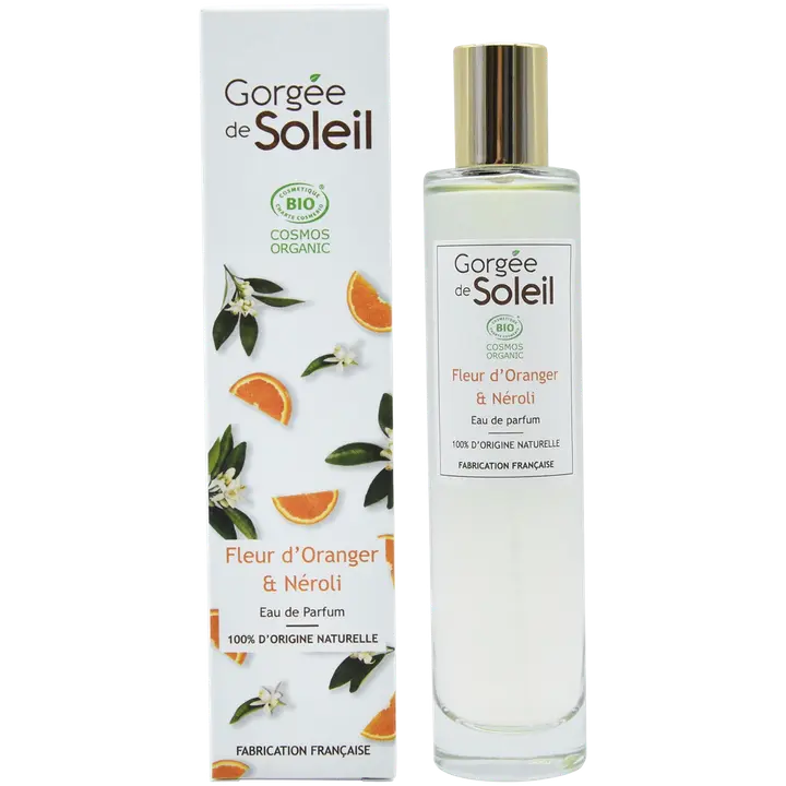 Parfüümvesi Fleur d'Oranger & Néroli Bio EDP 50 ml