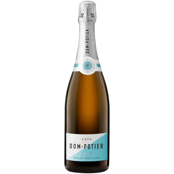 Dom Potier Cava Brut KPN kvaliteetvahuvein 11,5%vol 750 ml