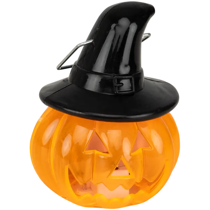 Halloweeni kõrvits led 6,5 cm