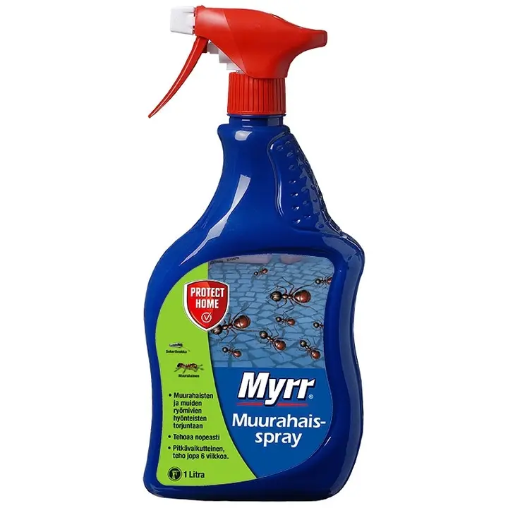 Myrr Muurahaisspray 1 L