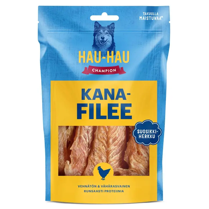 Hau-Hau Champion Kanafilee 100 g