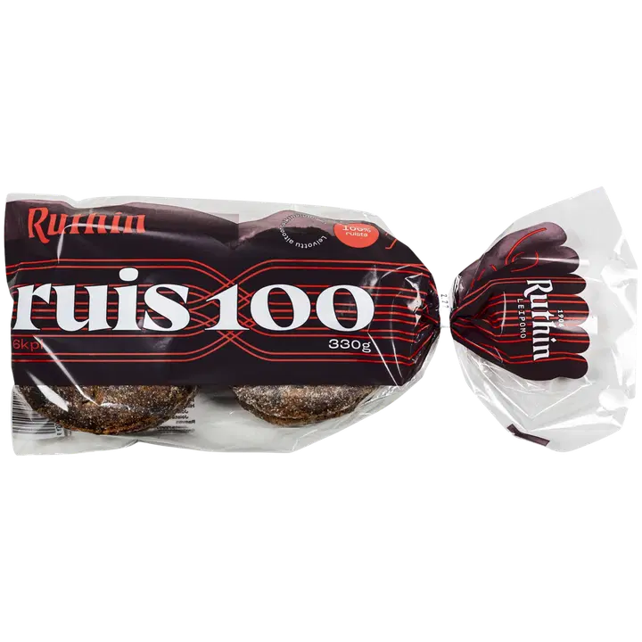 Ruthin Ruis100 330 g