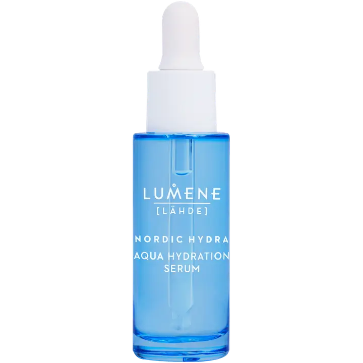 Lumene LÄHDE Tehokosteuttava seerumi 30 ml