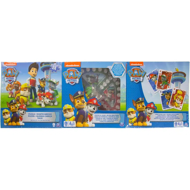 Ryhmä Hau 3 pelin pakkaus