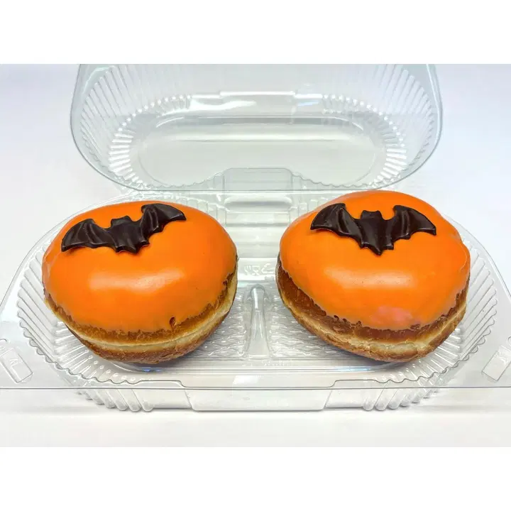 Rosten Halloweenmunkki 2kpl 220 g
