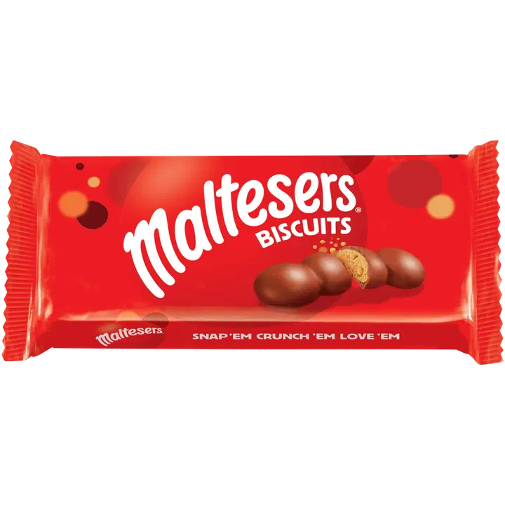 Maltesers® Biscuits keksi 110g