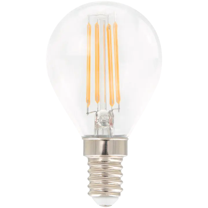 Airam LED 4,5W mainos filamentti E14 470lm 2700K